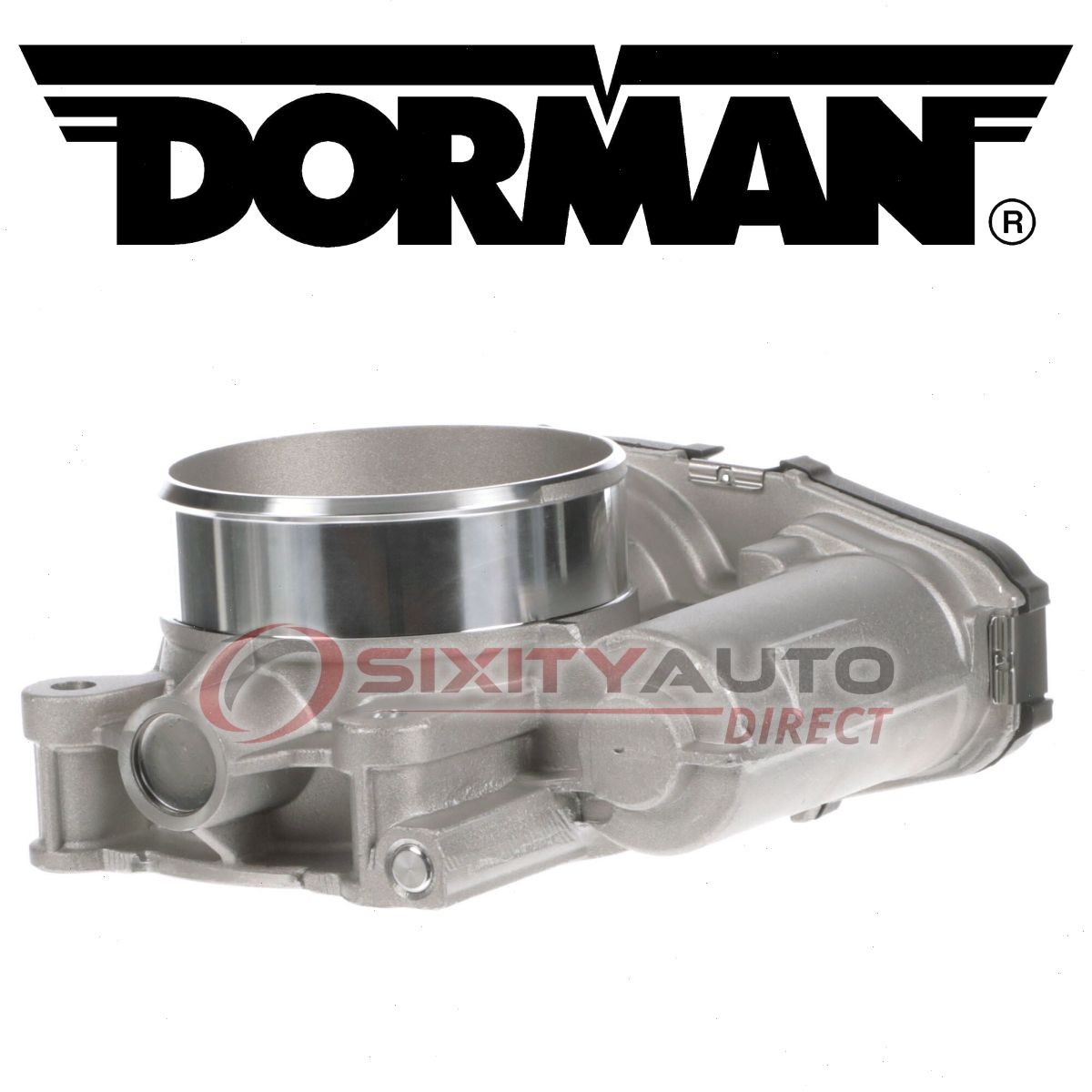 Dorman Fuel Injection Throttle Body for 2008-2011 Buick Enclave 3.6L V6 Air xo