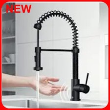 Vigo Edison Single Handle Single Hole Pre-Rinse Pull Down Kitchen faucet r12