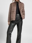 MAX MARA LEISURE LUXEPAD Nylonjacke leichte Jacke Größe 42it/M