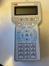 ABB STT04 Smart Transmitter Terminal Portable Configuration Device (HART/FSK)