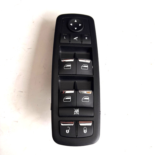 Maserati Ghibli 2014-2018 Front Left Window switch P/N 5PG12DX9AB Photo - $60
