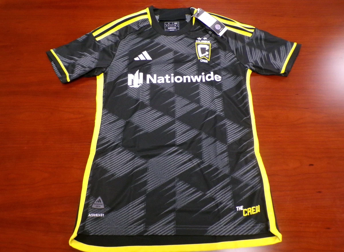 Columbus Crew SC Black MLS Jerseys for sale | eBay