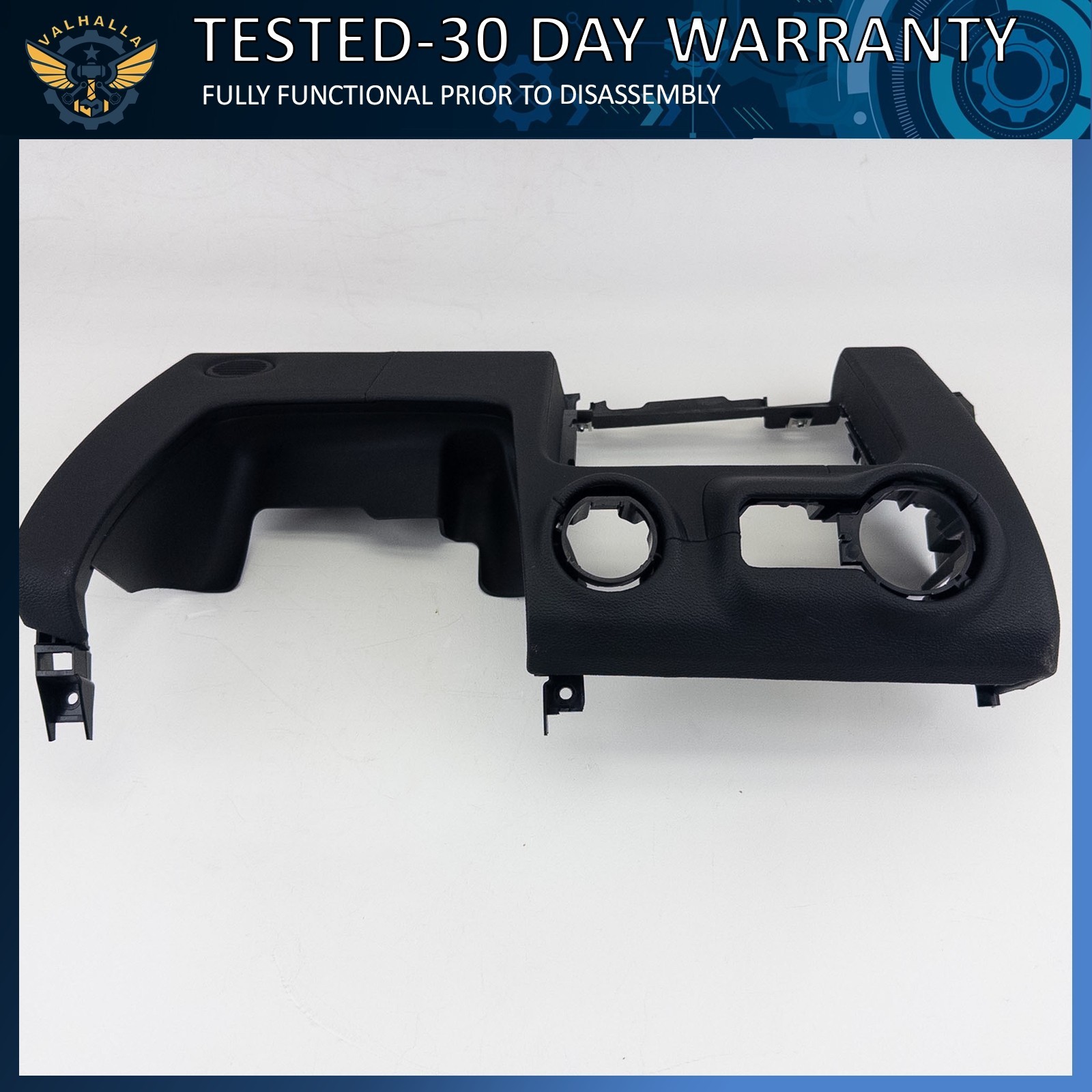 Maserati Ghibli S Q4 2014-2022 Left Lower Dashboard side panel