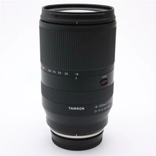  Used TAMRON 18-300mm F3.5-6.3 Di III-A VC VXD B061X for FUJIFILM X  