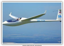 Schleicher ASW 24 Aircraft
