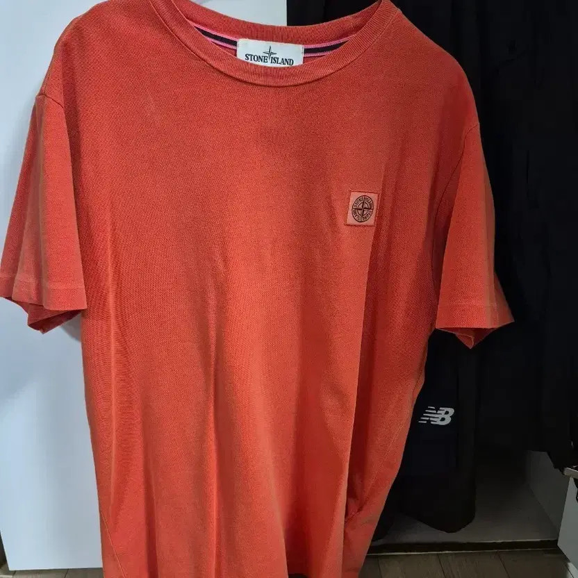 Stone Island 100% Cotton T-Shirt, Men's Size 100 thumbnail 4