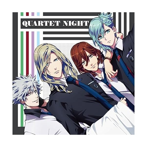 Evolution Eve QUARTET NIGHT Uta no Prince-sama Maji LOVE Revolutions CD Japa