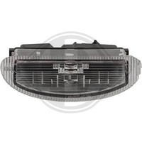 Kennzeichenleuchte Diederichs 4413094 FüR Renault Beidseitig