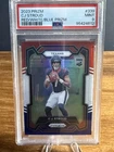 2023 Panini Prizm - Rookies C.J. Stroud #339 Red White & Blue Prizm (RC)