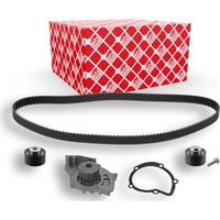 Febi Bilstein 45108 Wasserpumpe Zahnriemensatz FüR Citroen Peugeot Lancia Fiat