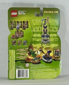 LEGO NINJAGO: Slithraa (9573) BRAND NEW SEALED 2012 🔥🔥