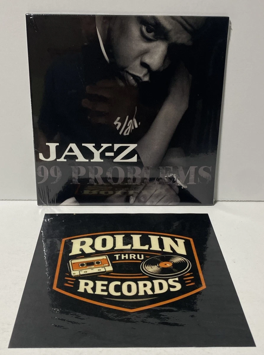 Jay-Z Single Vinyl Records for sale | eBay