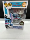 Funko Pop! Disney Lilo & Stitch Skeleton Stitch #1234 Chase Glow LE
