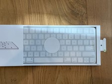 Apple Magic Keyboard with No Touch ID Good Condition Used