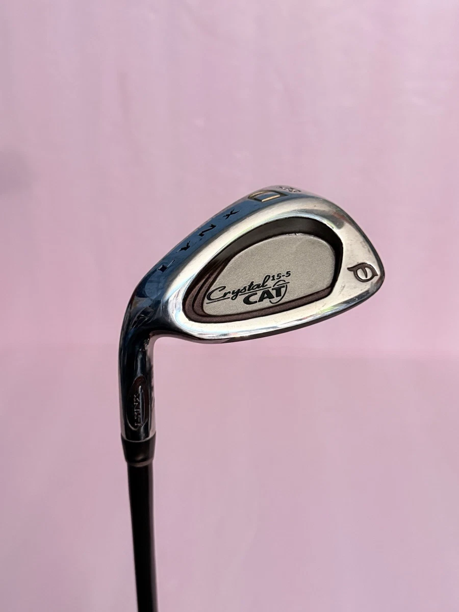 Lynx Ladies Flex Graphite Shaft Golf Clubs for sale | eBay