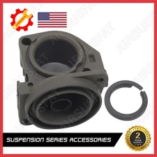 Air Suspension Compressor Pump Cylinder Head Piston Ring For W220 W211 A6 A8 D3