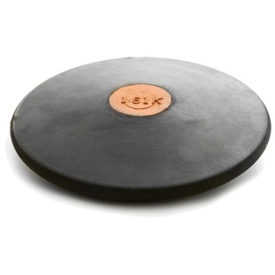 Official Black Discus for Practice and Competition