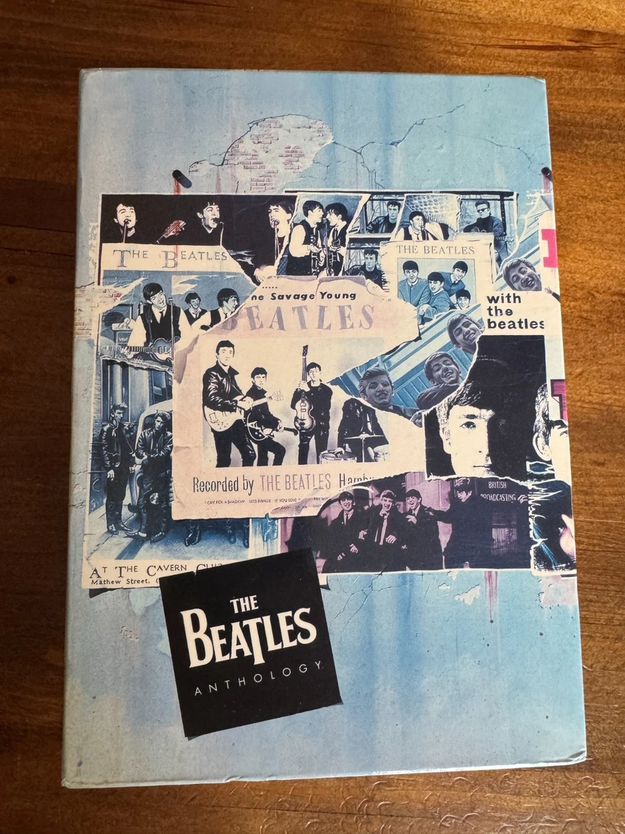 Beatles Anthology In Dvds & Blu-Ray Discs for sale - eBay