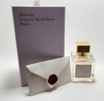 Maison Francis Kurkdjian À la rose Eau de Parfum 70ml 2.4 fl.oz.