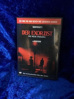 Der Exorzist - Die neue Fassung Burstyn, Ellen, Kitty Winn und Jack MacGowran: