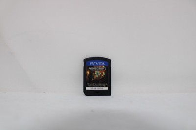 Minecraft (Sony PlayStation Vita PS Vita, 2015) JP Cartridge Only
