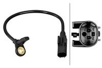 Hella Sensor, Raddrehzahl 6PU 358 217-021 FüR MERCEDES-BENZ