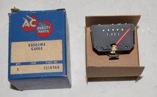 Nos 1958 Oldsmobile Dynamic 88 Super 88 98 Fiesta Inst Panel Gas Gauge 1518960 Nos 1958 Oldsmobile Dynamic 88 Super 88 98 Fiesta Inst Panel Gas Gauge 1518960