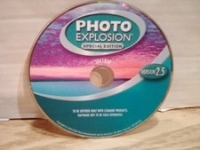 Photo Explosion Special Edition Version 2.5 2002-2005.