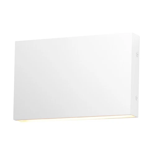 ET2 Lighting Brik 2 Light 12" LED Wall Sconce, White - E23211-WT - Picture 1 of 1