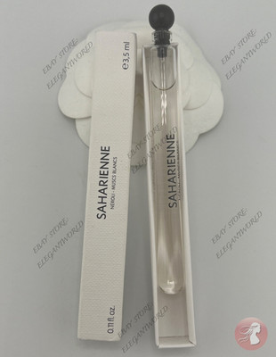 YSL Yves Saint Laurent SAHARIENNE Le Vestiaire EDP Neroli .11oz 3.5 ml Vials