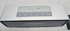 Bose SoundLink Mini Bluetooth Speaker - Silve...