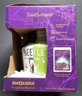 ScentSationals Beetlejuice Beetle Juice Ceramic Fragrance Wax Warmer 2024 New — photo 2