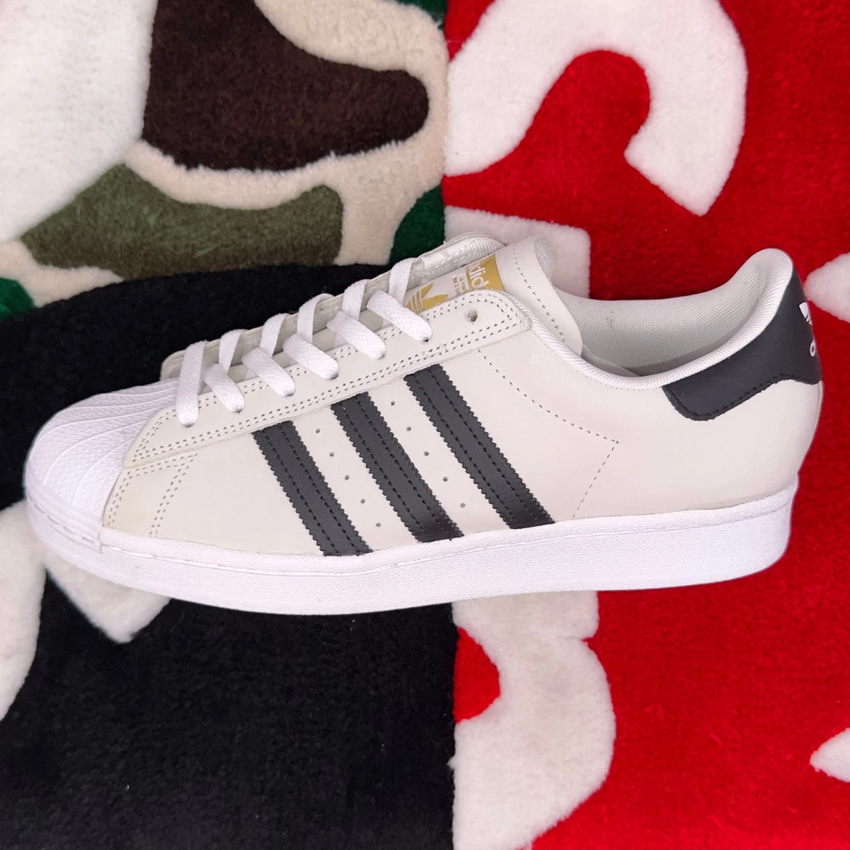 ? RARE FIND Adidas Original  Hard Shell Toe \