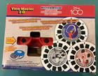 NEW Disney 100 View Master 3D Mickey Mouse Deluxe Set w/3 Reels & case. — photo 3