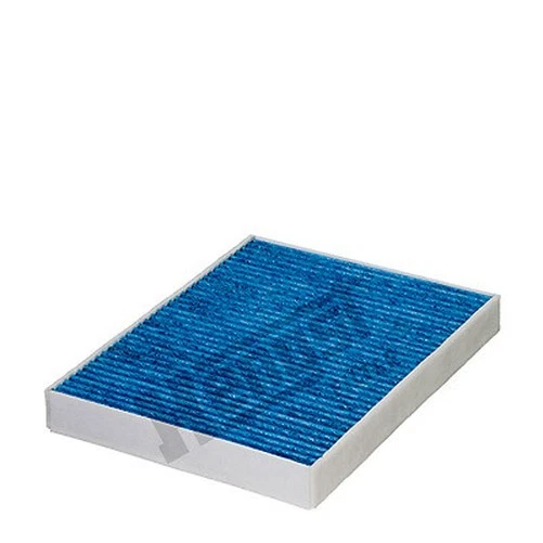HENGST FILTER E1910LB Filter Für Innenraumluft Für AUDI, PORSCHE, VW - Bild 1 von 4