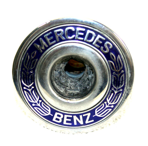 Mercedes Benz Sternhalter Motorhaube