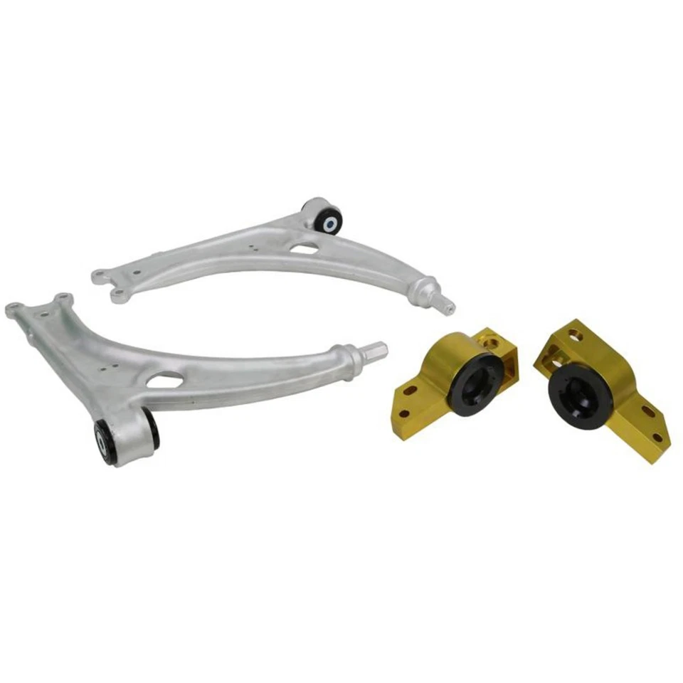 Juego de 2 brazos de control KTA253 Whiteline par inferior delantero lado conductor y pasajero Foto 3 de 3