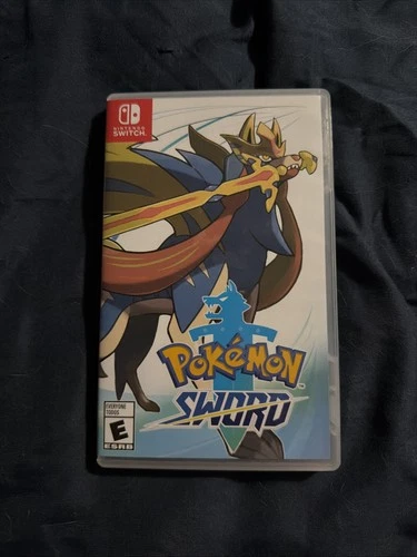 Pokémon Sword - Nintendo Switch