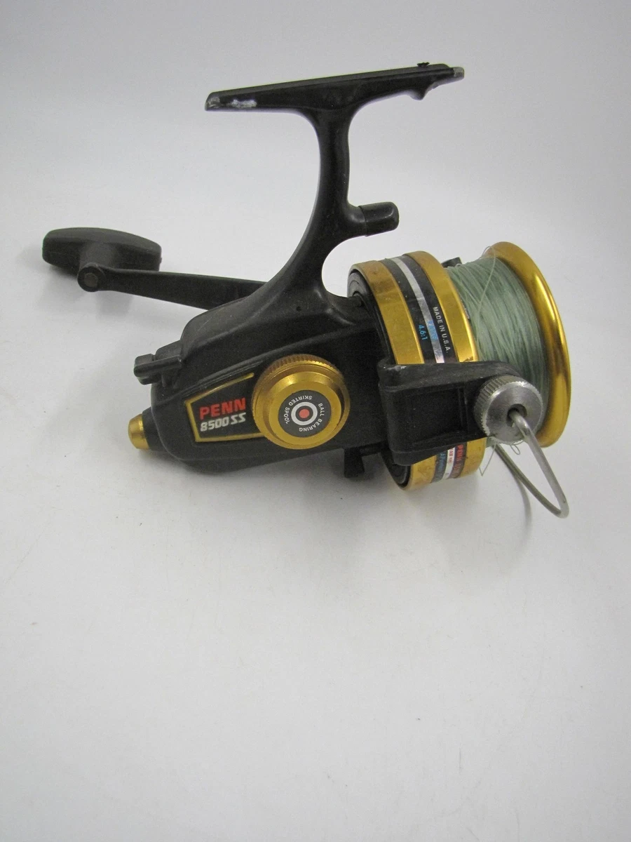 Penn Spinning Saltwater Fishing Reel 4.6: 1 Gear Ratio Fishing