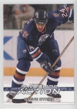 2003-04 ITG Action Steve Staios #204 1s7