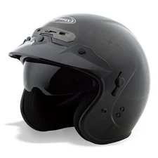 GMax GM-32 Open-Face Helmet Black 2X G1320028