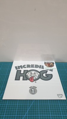 Incredible Hog Volume 1 Vinyl LP Rise Above Relics RARLP024 Neu