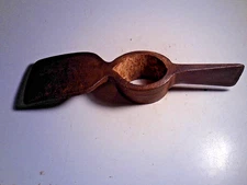 Vintage Warwood Grub Hoe Pick Axe HEAD Tool Garden Mining Farming 12" long