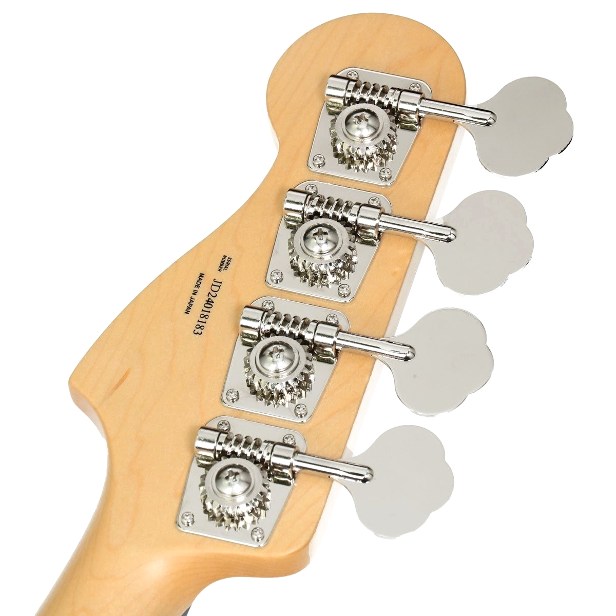 Fender FSR MIJ Hybrid II Precision Bass with Matching Head