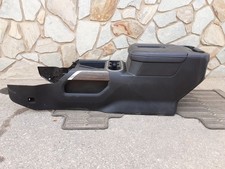 2019 2020 2021 2022 Silverado Sierra Center Floor Console Black Flooded