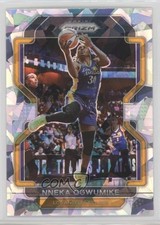 2022 Panini Prizm WNBA Ice Prizm Nneka Ogwumike #92 5ya