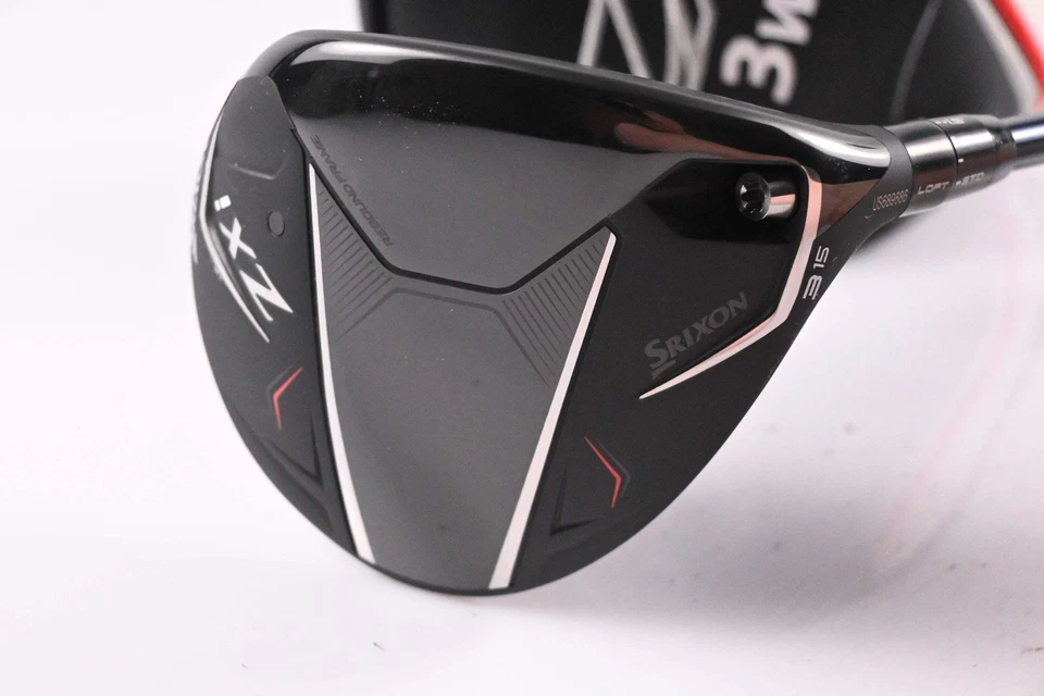 Srixon ZXi #3 Wood / 15 Degree / Stiff Flex Fujikura Ventus TR Blue 6 Shaft - Image 2 of 4