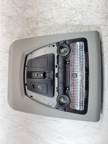 2011 2012 2013 2014 BMW X3 OVERHEAD ROOF CONSOLE DOME LIGHT 61-31-9-276-232 - Picture 1 of 20