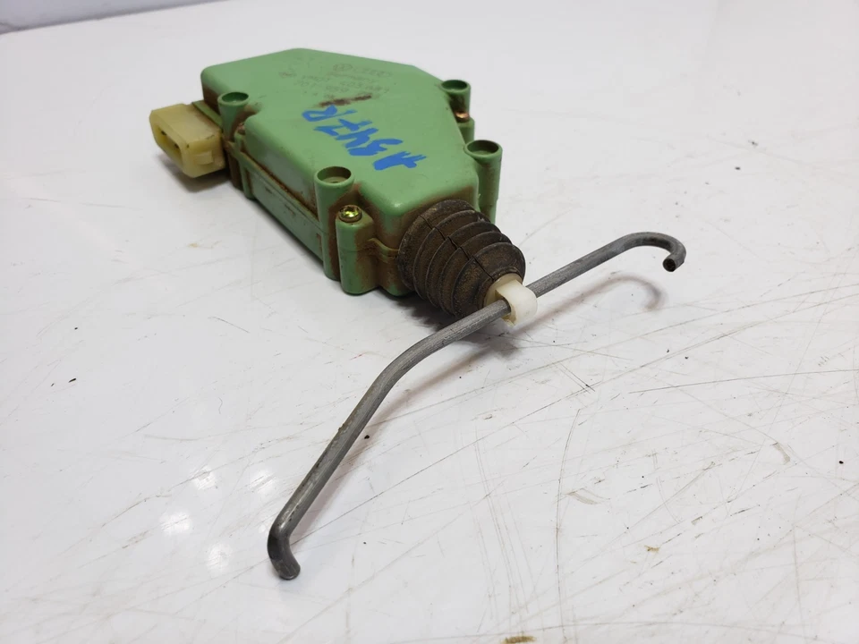 ✅ 99-03 OEM Volkswagen Eurovan GLS Actuador Cerradura Puerta Pasajero Trasero Derecho Foto 4 de 4