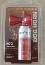 2 Dog Horn Training Tools  Attack Deterrants For Personal Safety
